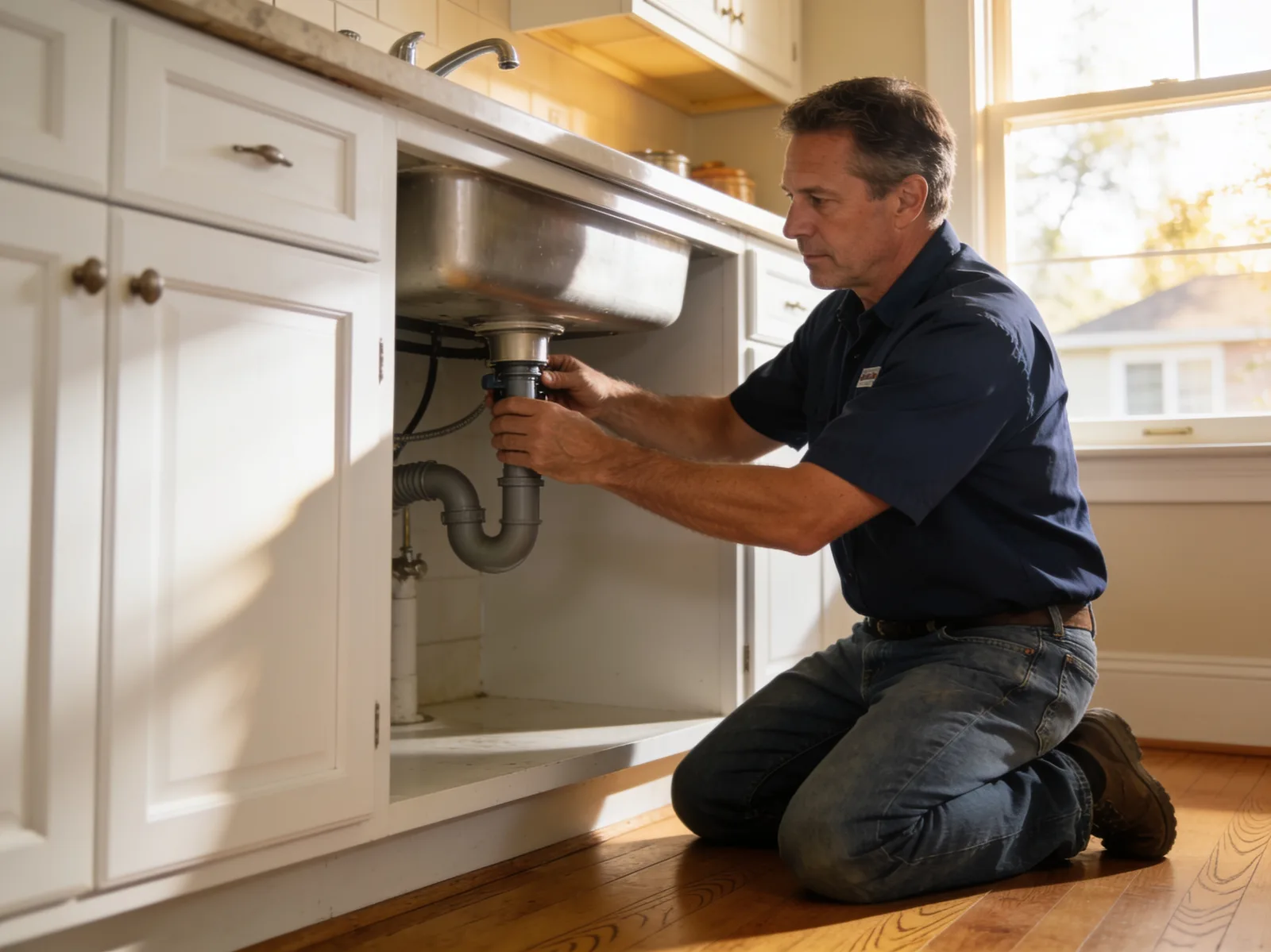 Plumber company in Chesterfield, MA